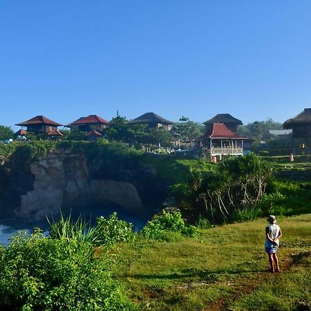 Island Cove Resort Lembongan Zewnętrze zdjęcie