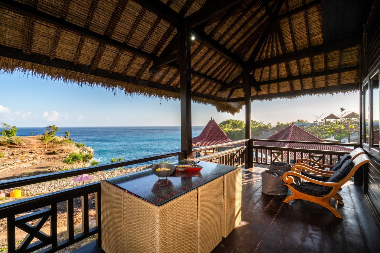 Island Cove Resort Lembongan Zewnętrze zdjęcie