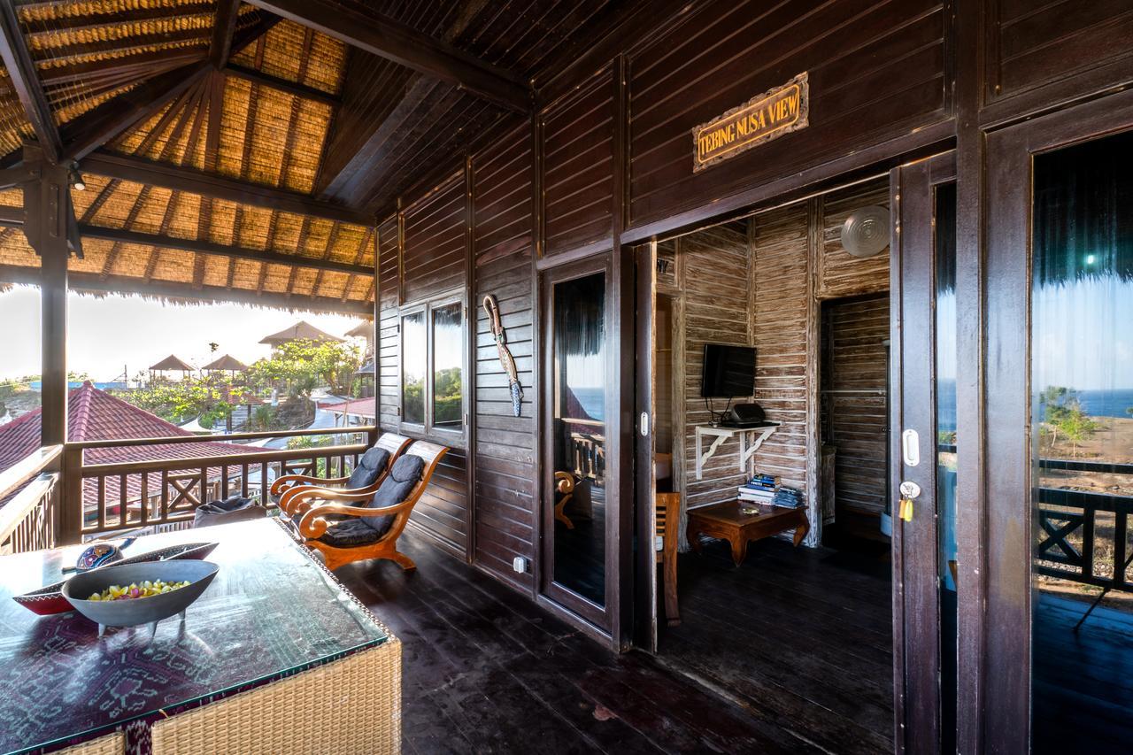 Island Cove Resort Lembongan Zewnętrze zdjęcie