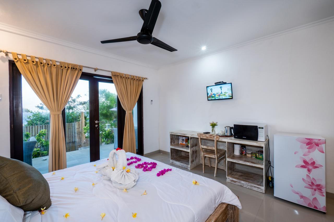 Island Cove Resort Lembongan Zewnętrze zdjęcie