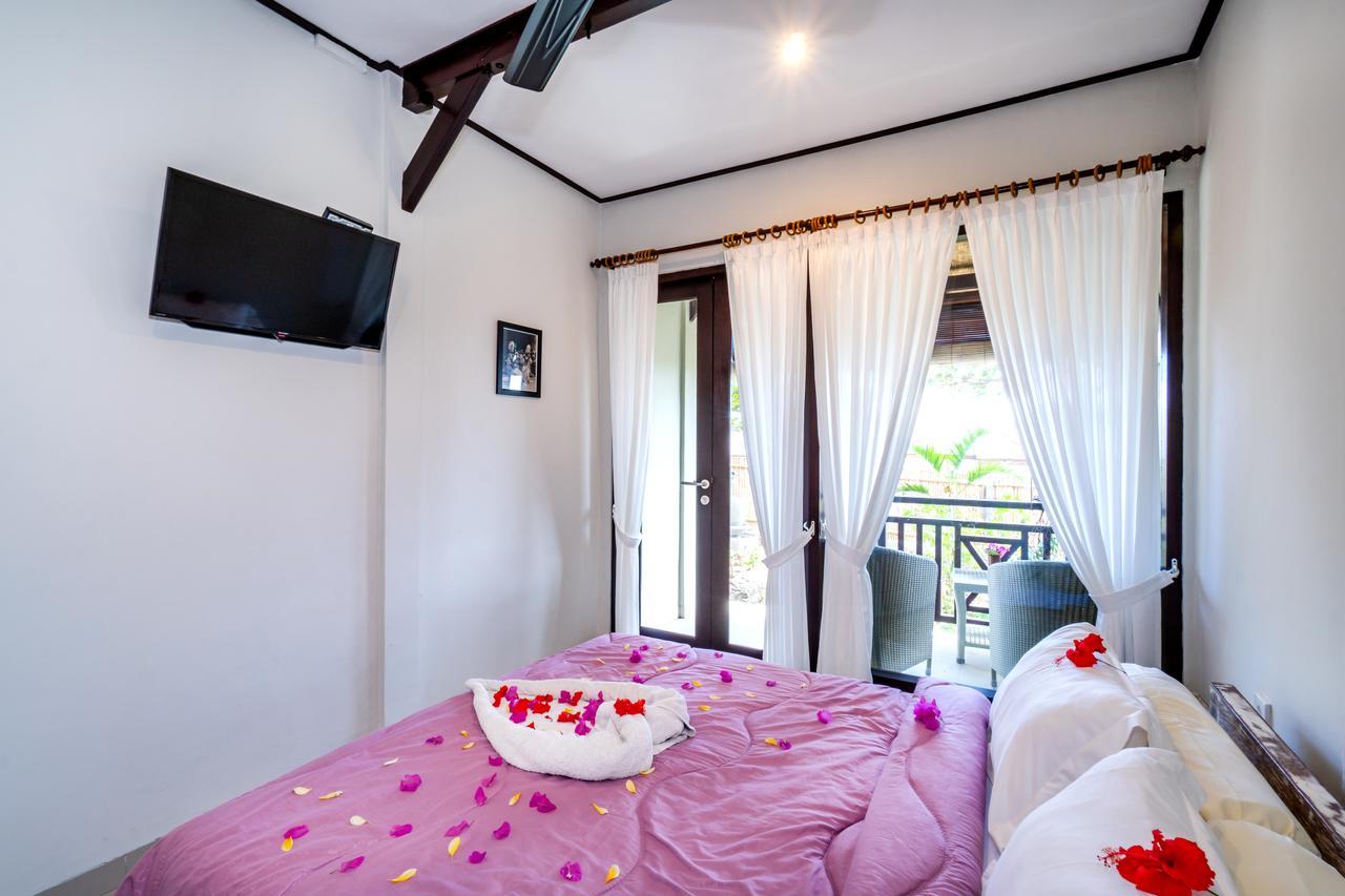 Island Cove Resort Lembongan Zewnętrze zdjęcie