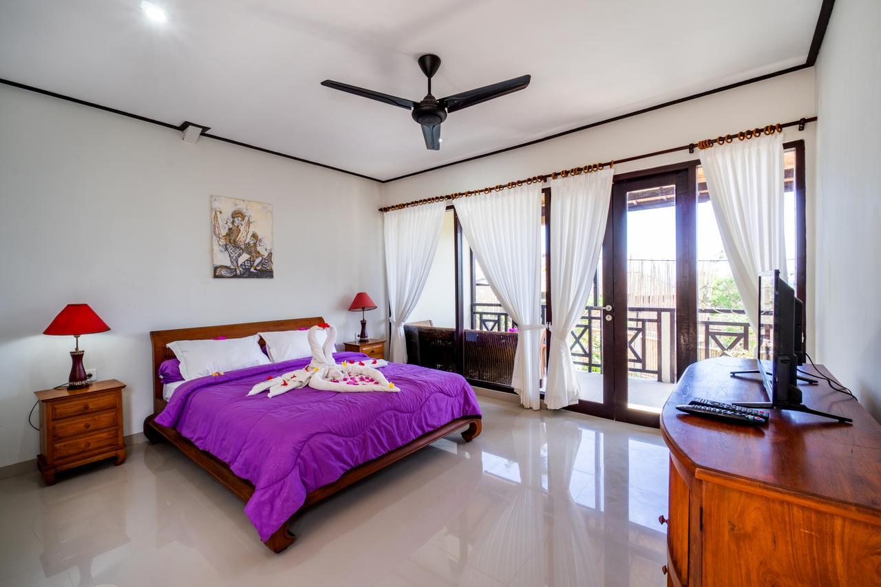 Island Cove Resort Lembongan Zewnętrze zdjęcie
