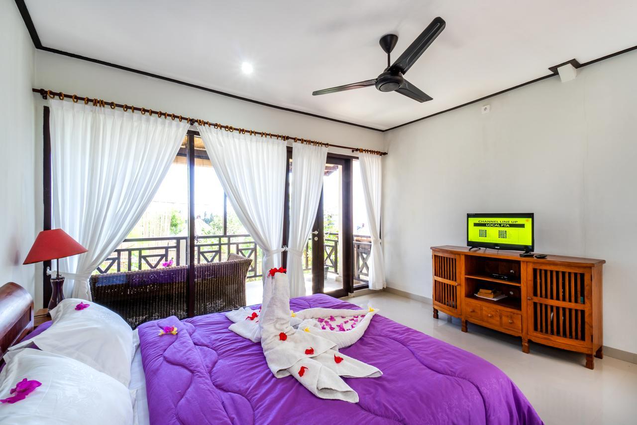 Island Cove Resort Lembongan Zewnętrze zdjęcie